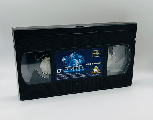 Casper: Seeing Is Believing (PG)