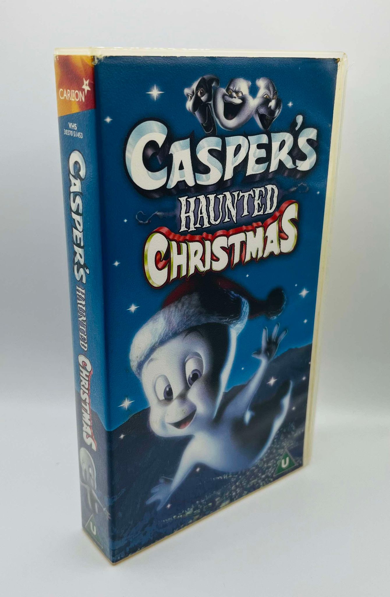 Casper's Haunted Christmas (U)