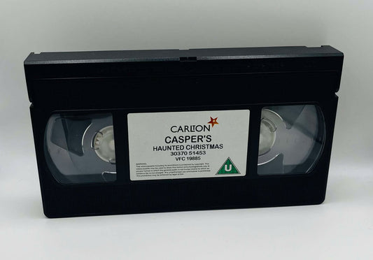 Casper's Haunted Christmas (U)