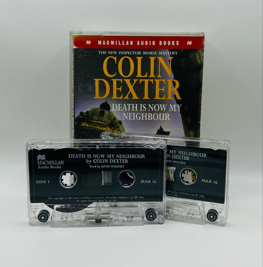 Death Is Now My Neighbour (Colin Dexter)