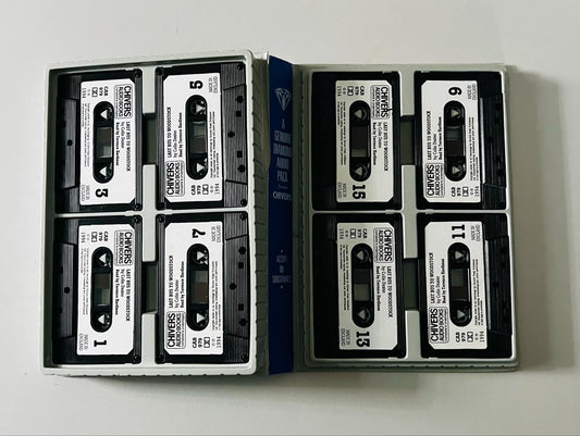 Last Bus To Woodstock (Colin Dexter) (8 Cassettes)