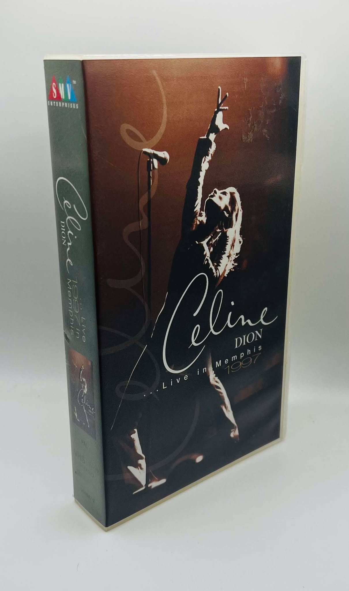 Celine Dion (Live In Memphis 1997) (U)