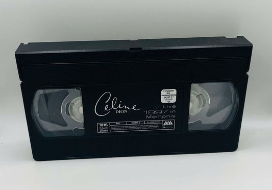 Celine Dion (Live In Memphis 1997) (U)