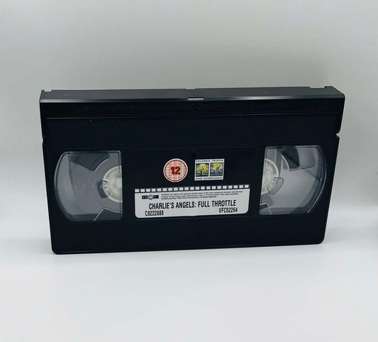 Charlie's Angels: Full Throttle (12)