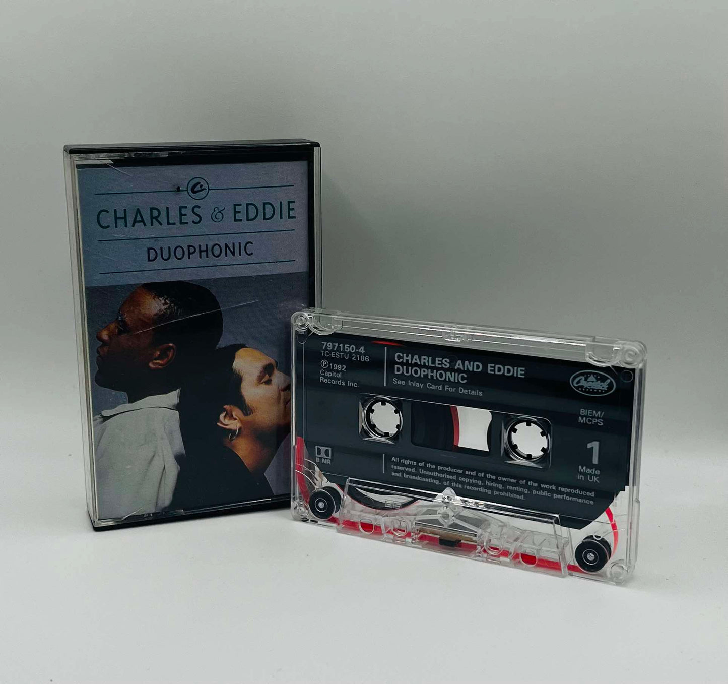 Charles & Eddie (Duophonic)