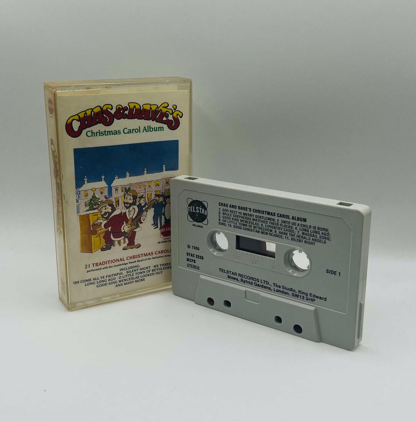 Chas & Dave's Christmas Carol Album