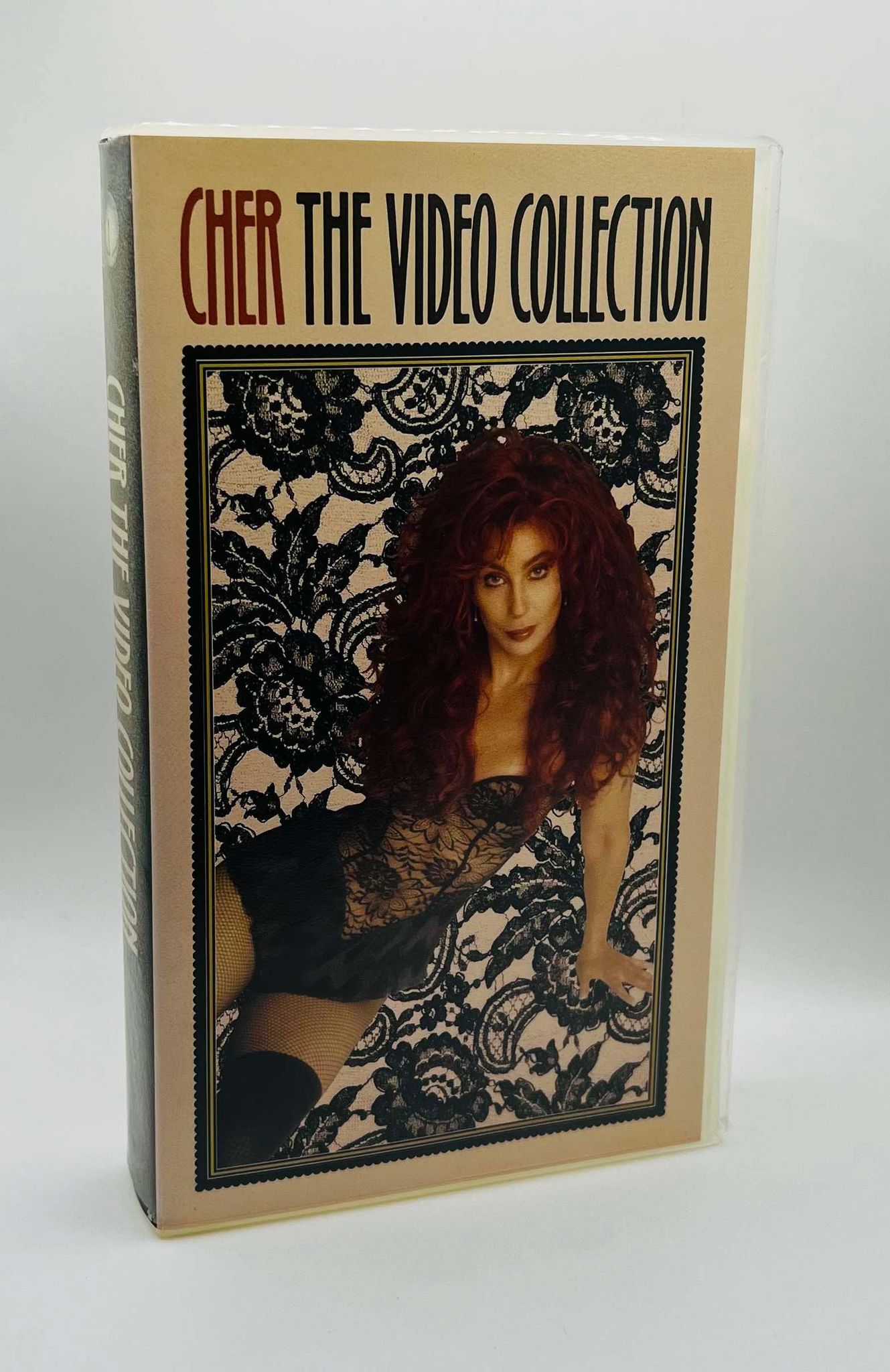 Cher (The Video Collection) (U)