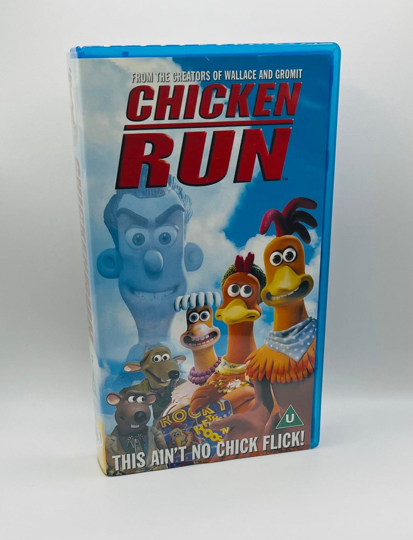 Chicken Run (U)