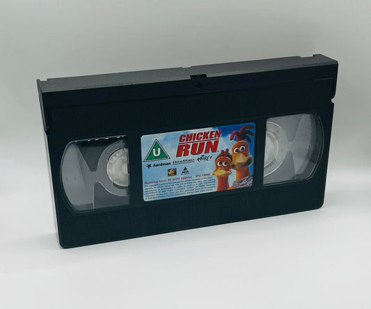 Chicken Run (U)