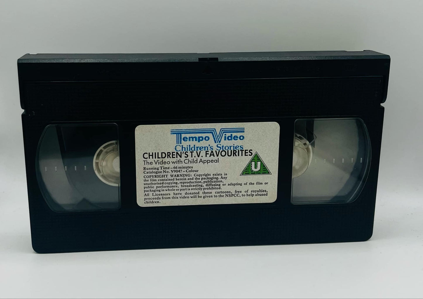 Children's TV Favourites (U)