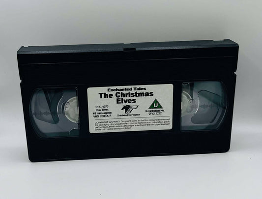 The Christmas Elves (U)