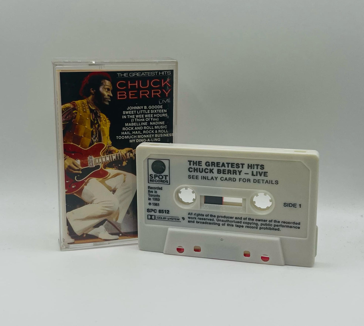 Chuck Berry (The Greatest Hits)