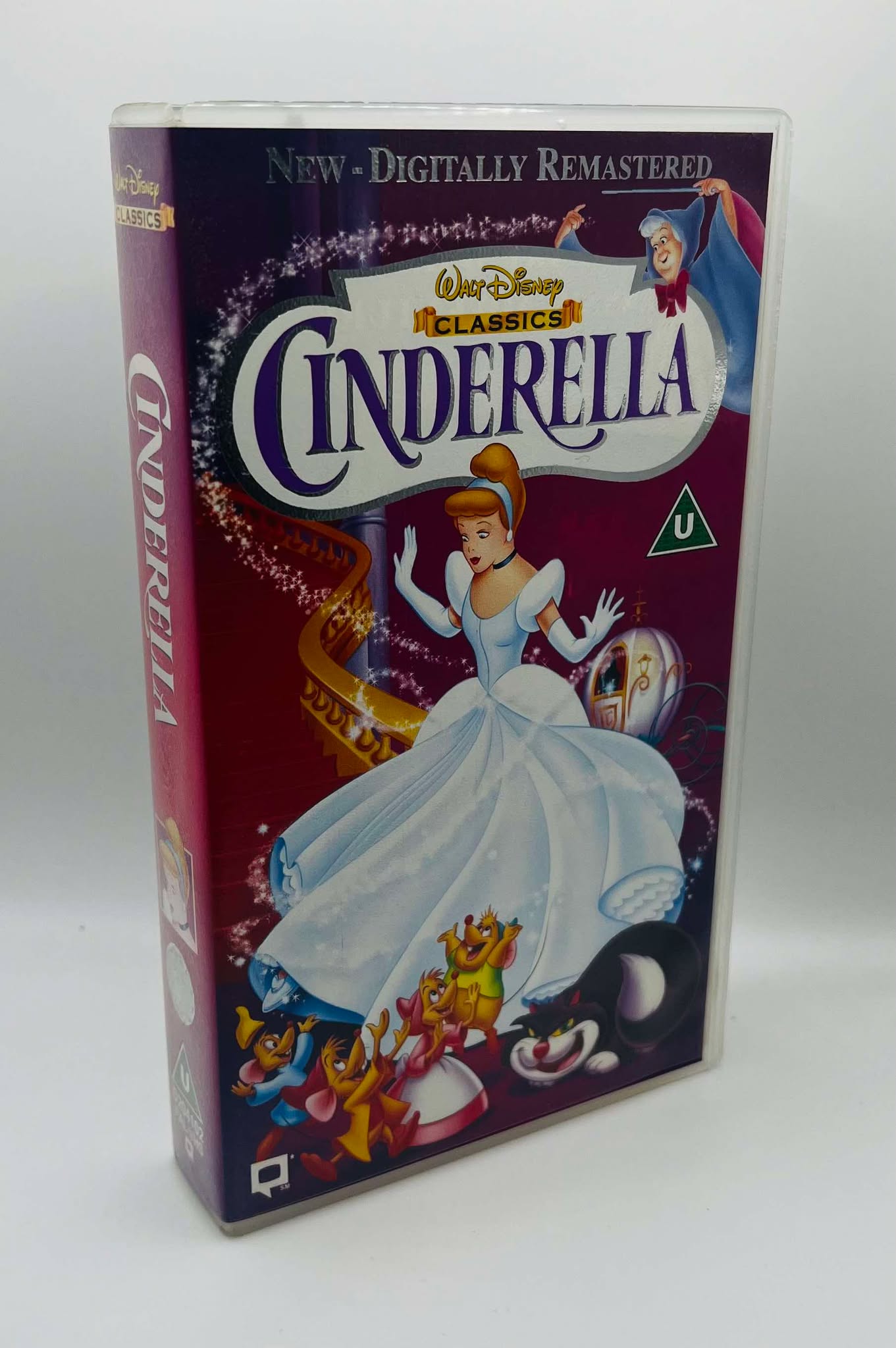 Cinderella (U)