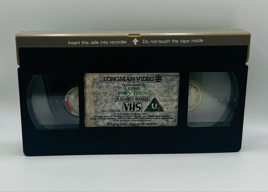 Classic Fairy Tales (U)
