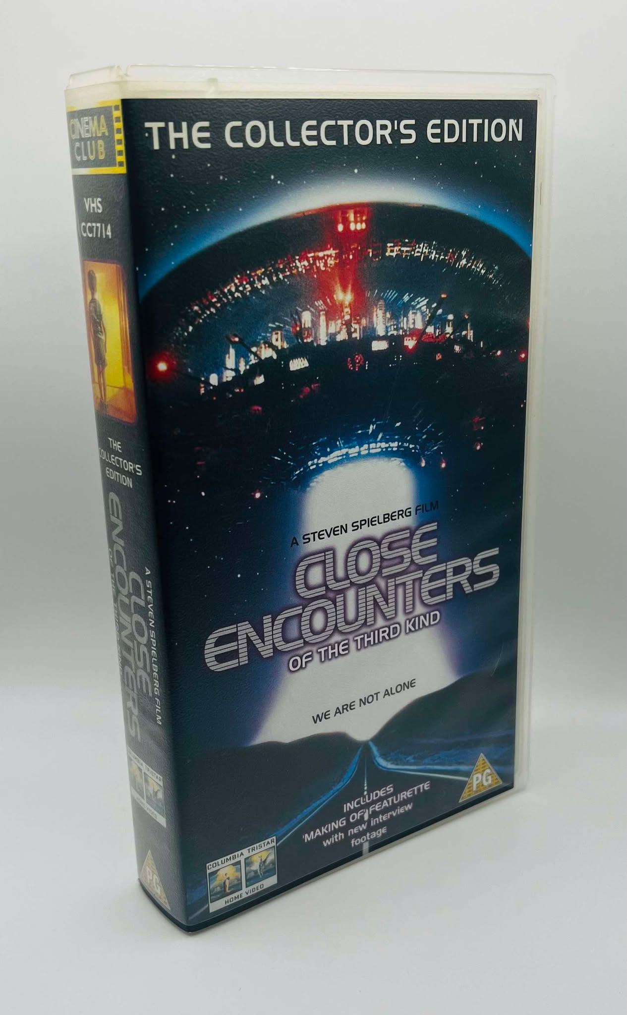 Close Encounters Of The Third Kind (PG)