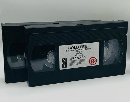 Cold Feet (The Complete 2nd Series) (15)