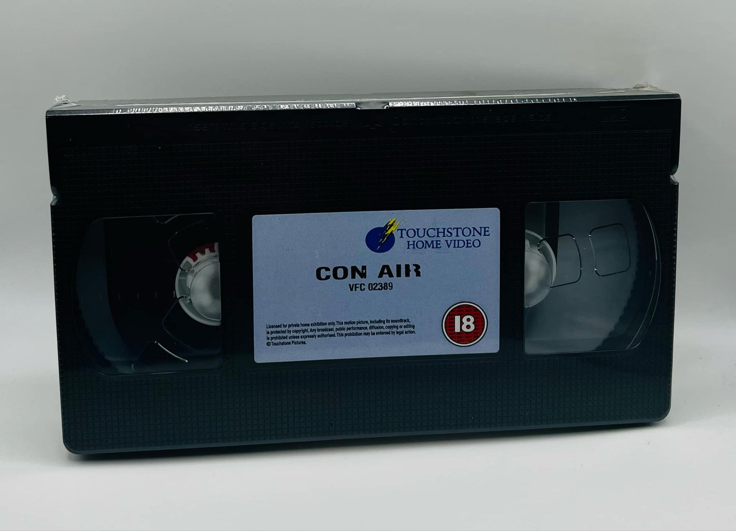 Con Air (18) (NEW SEALED)