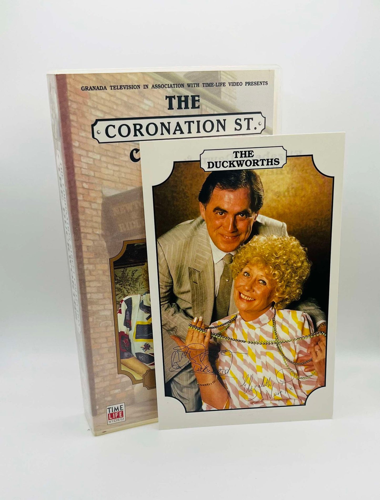 The Coronation Street Collection (The Duckworths) (U)