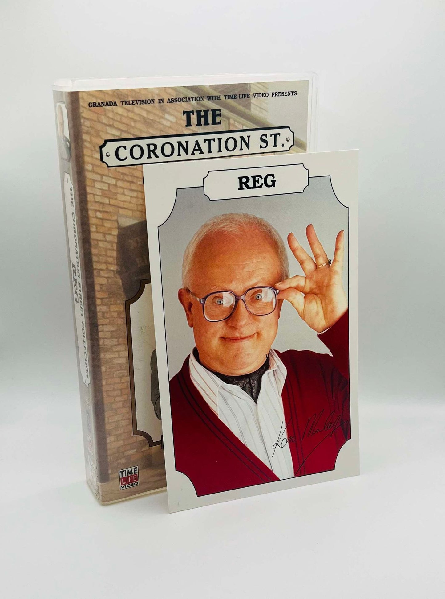 The Coronation Street Collection (Reg) (PG)