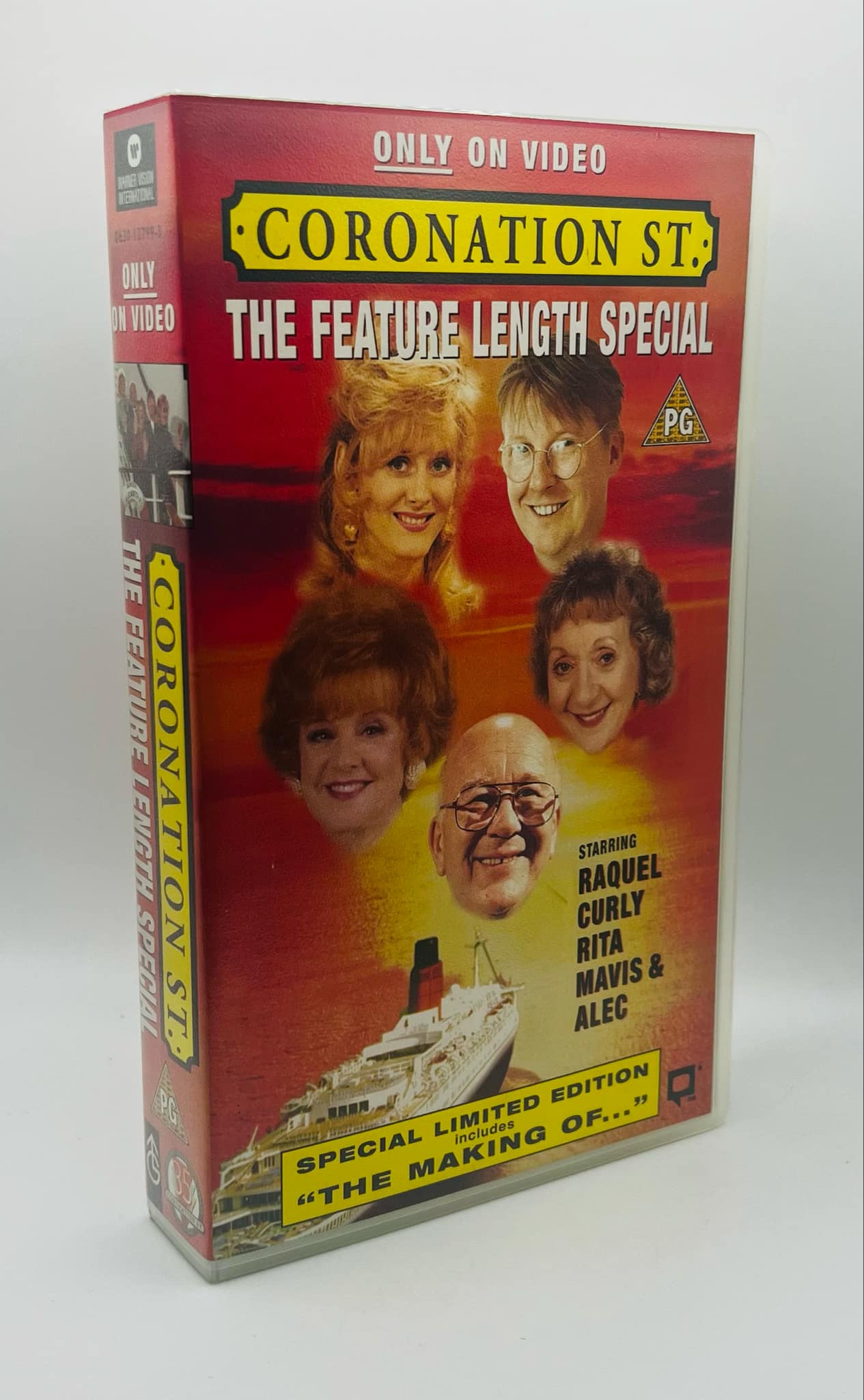 Coronation Street (The Feature Length Special) (PG)