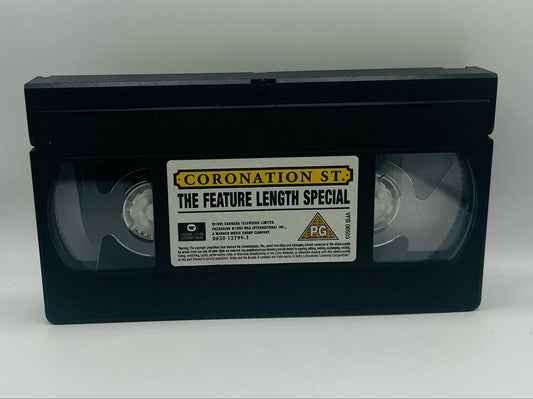 Coronation Street (The Feature Length Special) (PG)