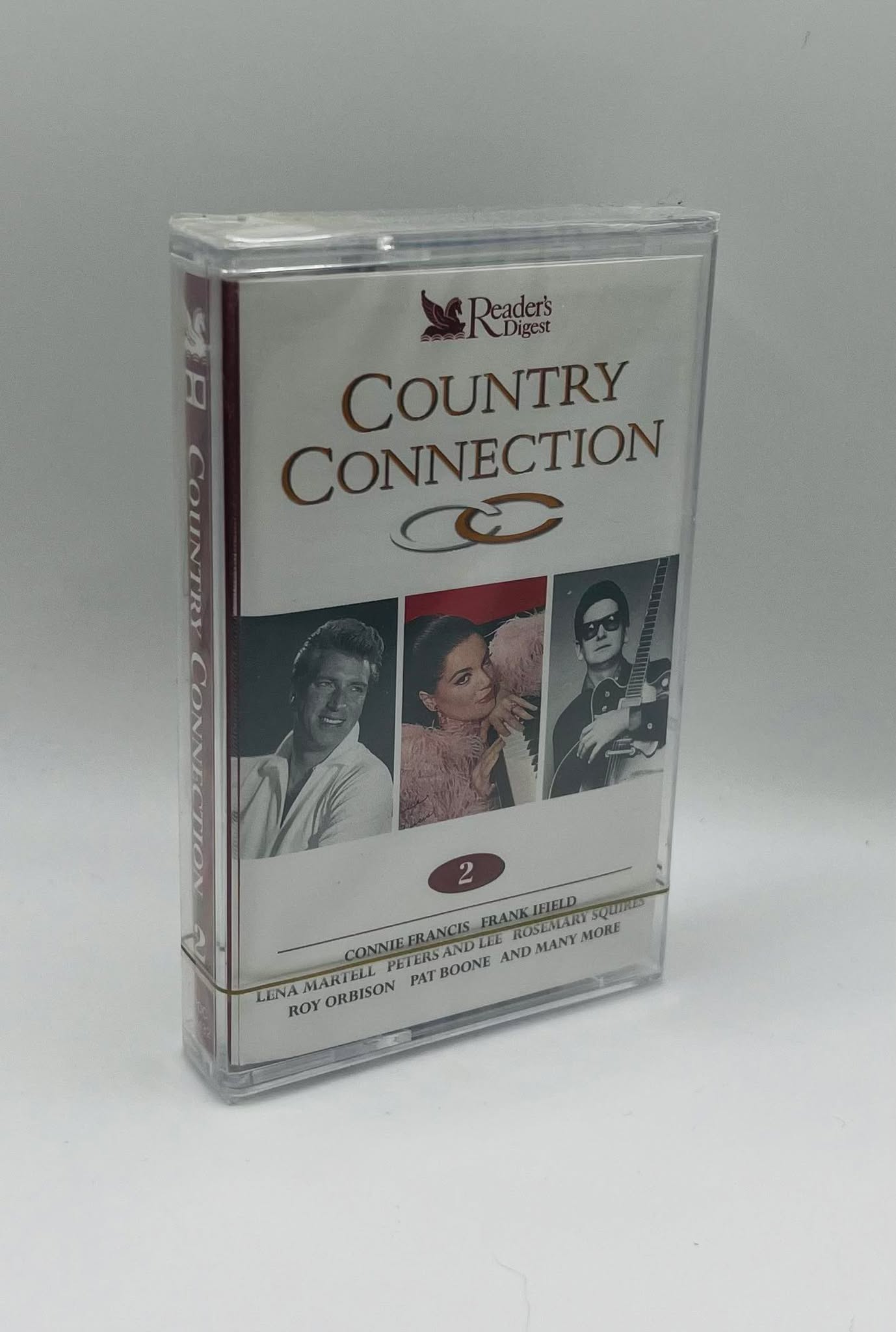 Country Connection 1-6 (NEW SEALED)