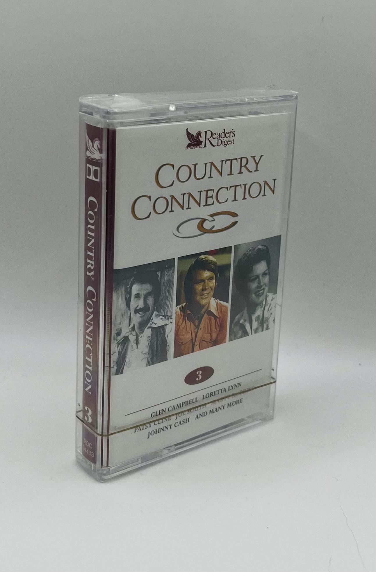 Country Connection 1-6 (NEW SEALED)