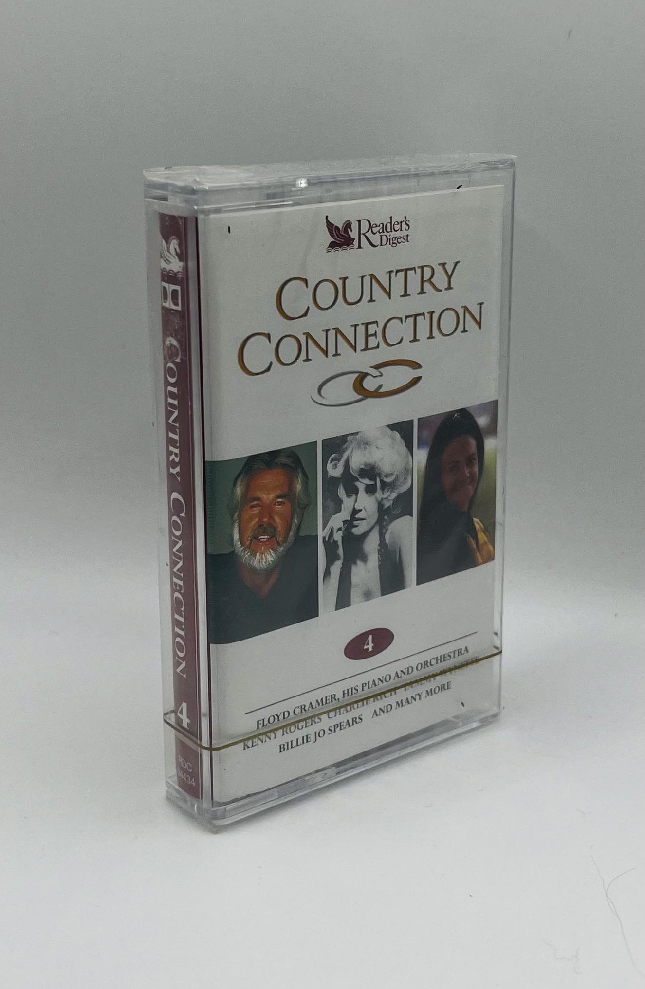 Country Connection 1-6 (NEW SEALED)