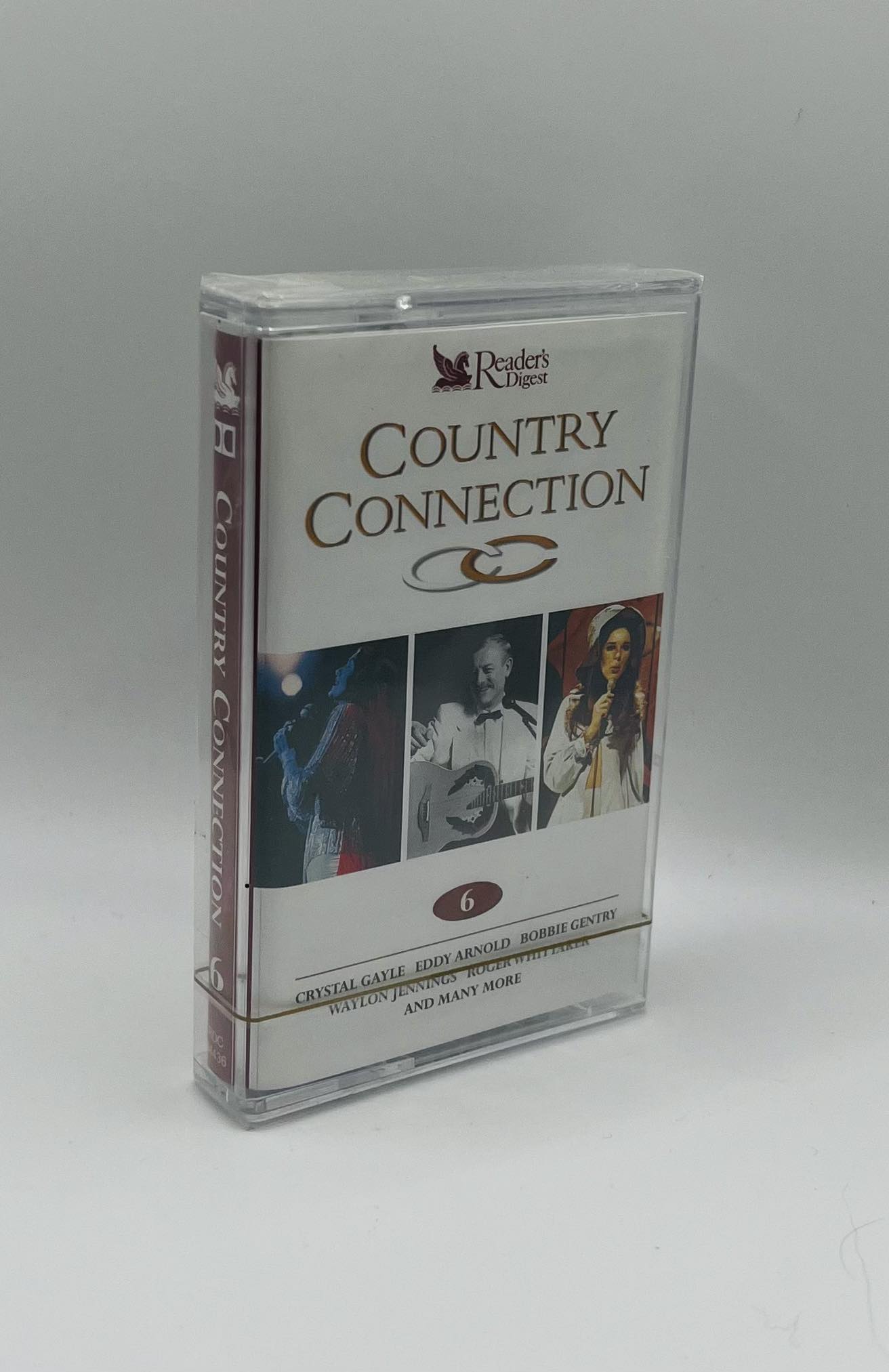 Country Connection 1-6 (NEW SEALED)