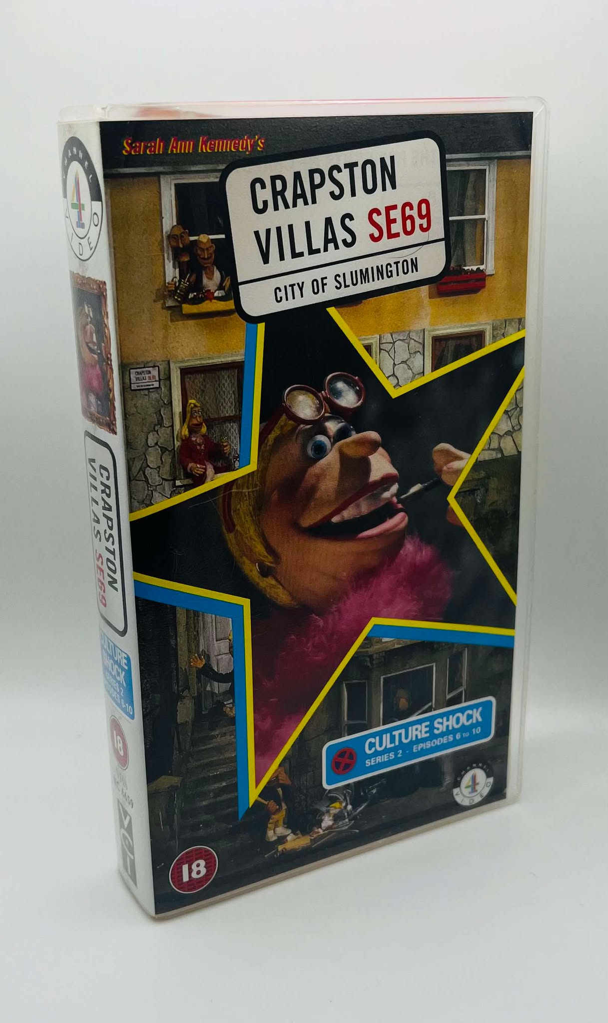 Crapston Villas (Series 2 Episodes 6-10) (18)