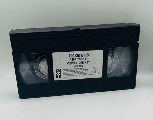 Dickie Bird (A Bird's Eye View of Cricket) (U)