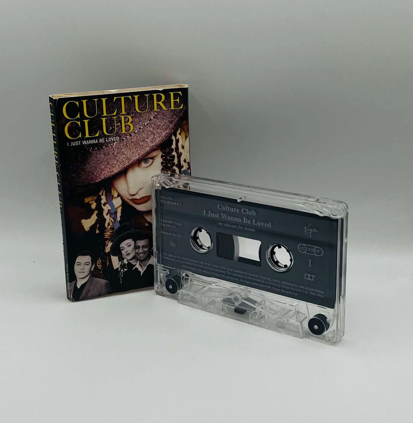 Culture Club (I Just Wanna Be Loved)