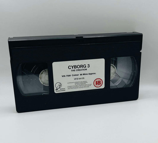 Cyborg 3 (The Creation) (18)