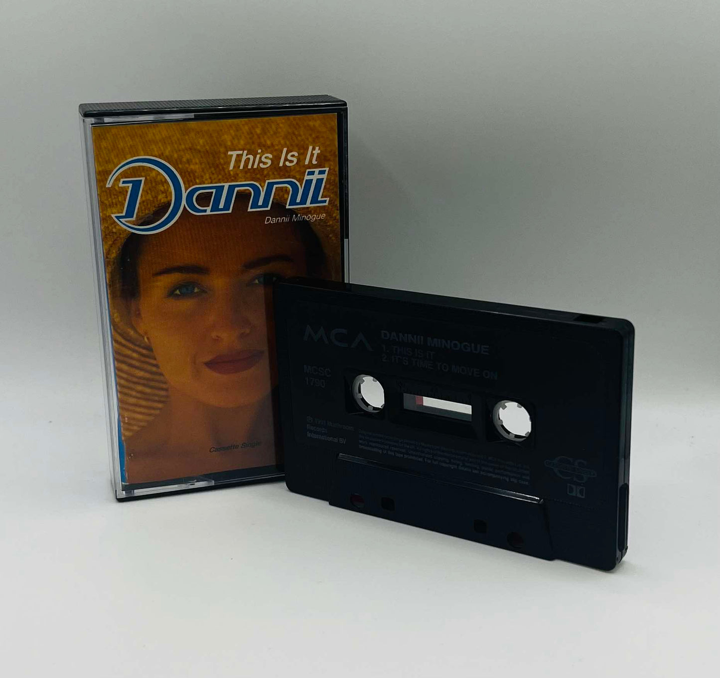 Dannii Minogue (This Is It)