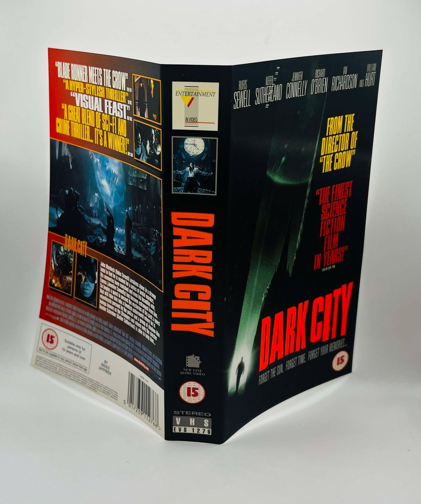Dark City Sleeve
