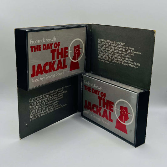 The Day Of The Jackal (Frederick Forsyth)