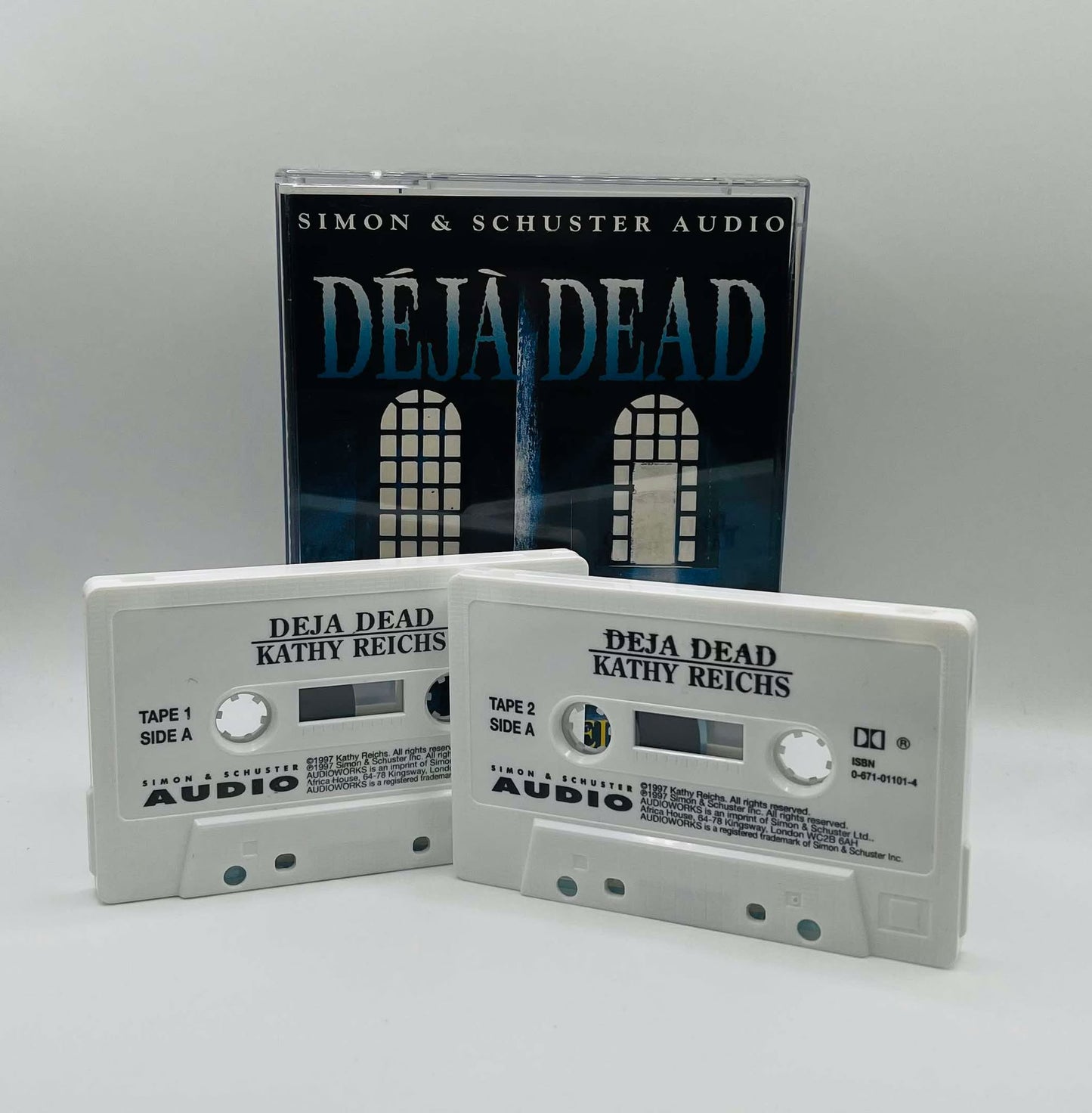 Deja Dead (Kathy Reichs)