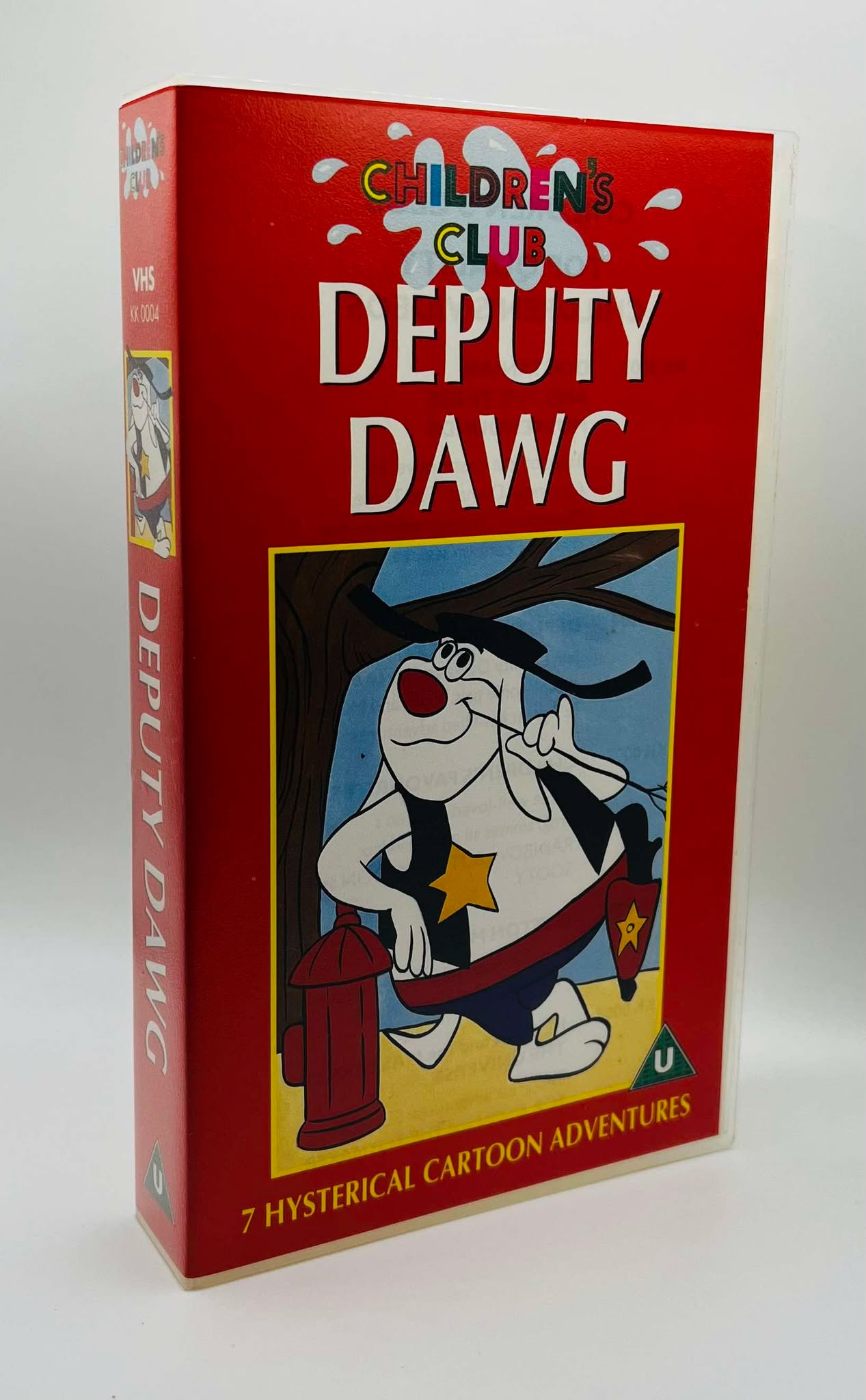 Deputy Dawg (U)