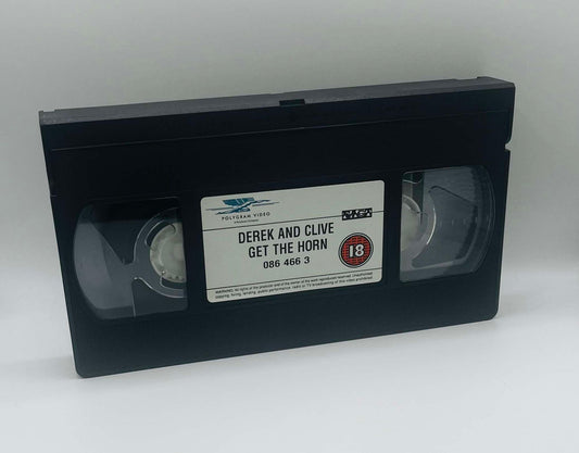 Derek and Clive Get The Horn (18)