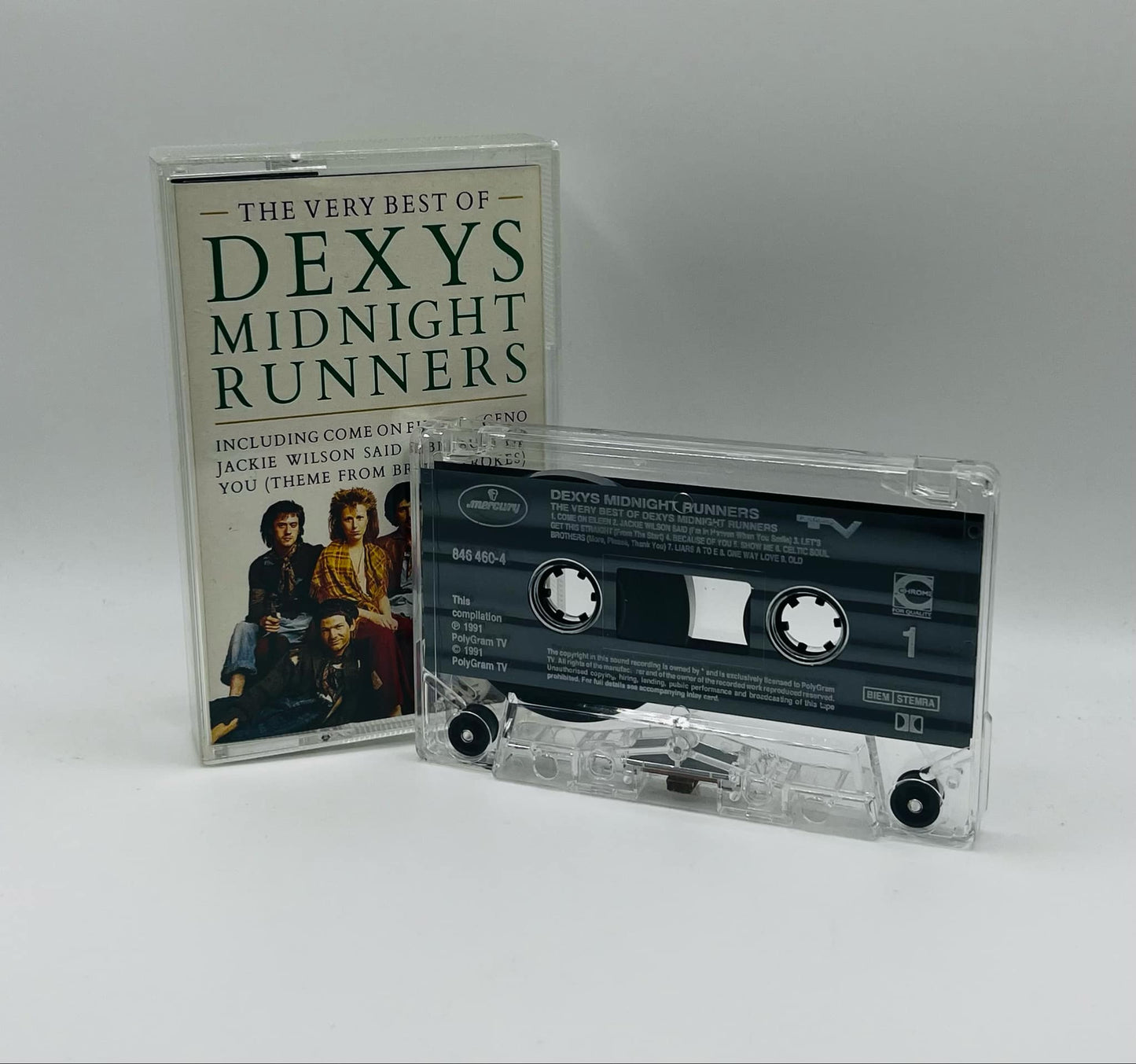 Dexys Midnight Runners (Very Best Of)