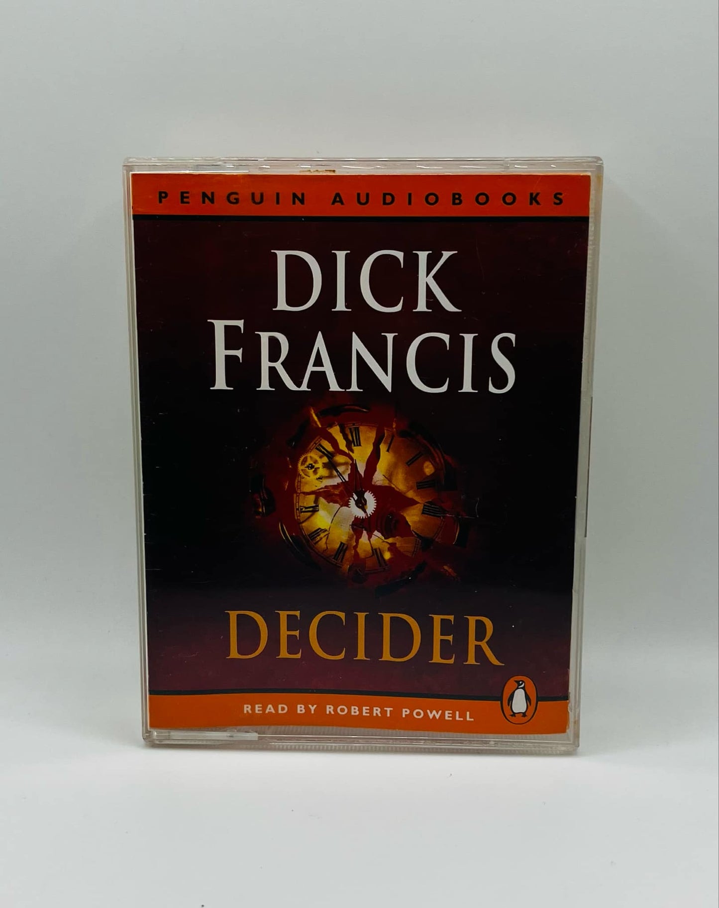 Decider (Dick Francis)