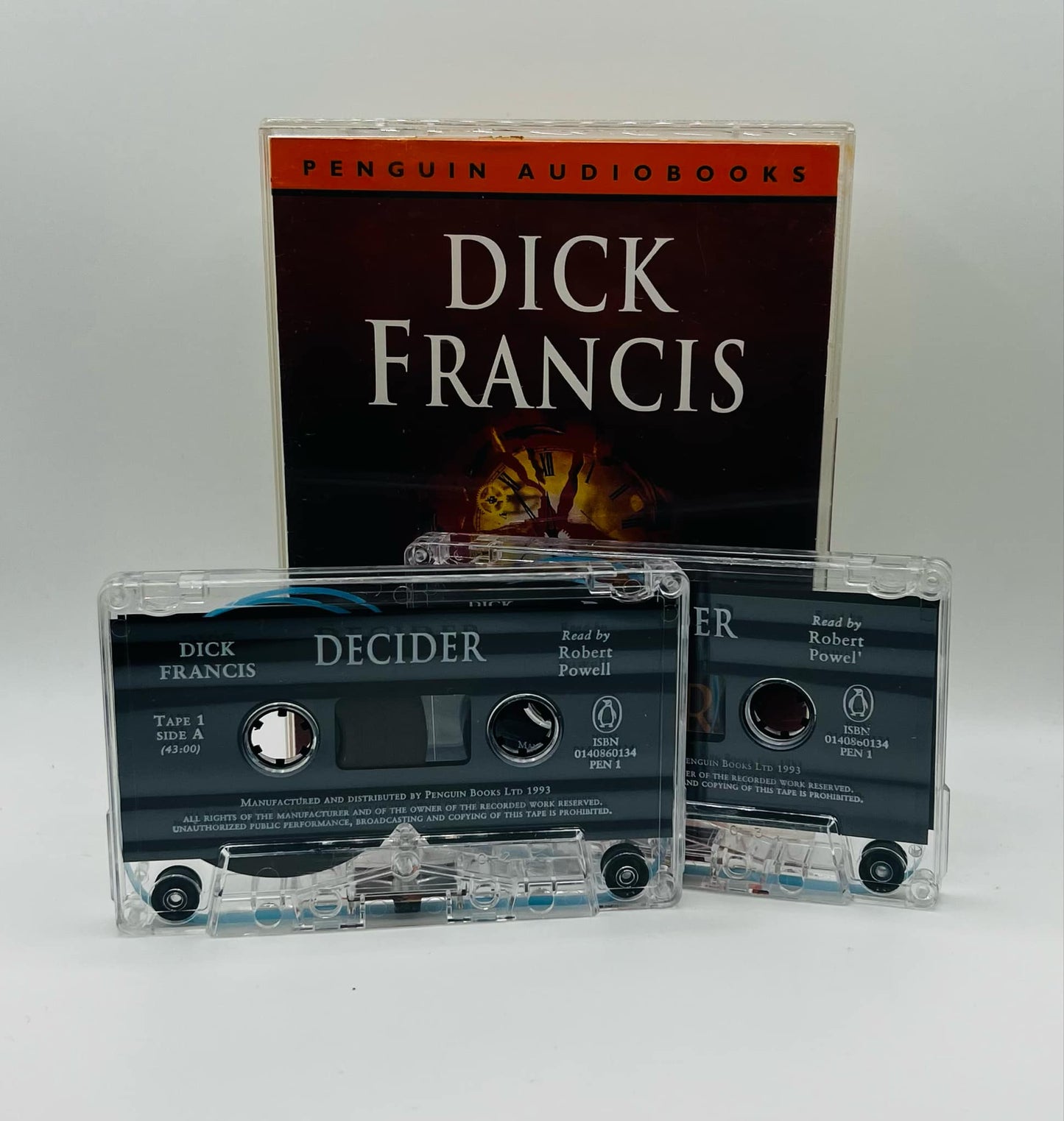 Decider (Dick Francis)