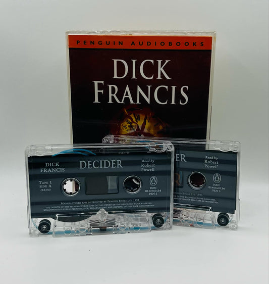 Decider (Dick Francis)