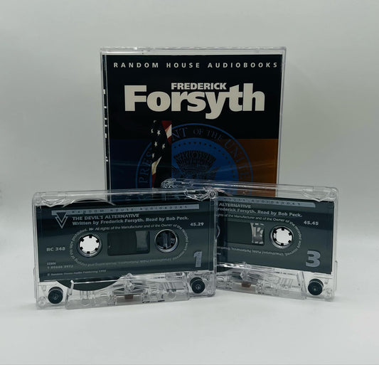 The Devil's Alternative (Frederick Forsyth)