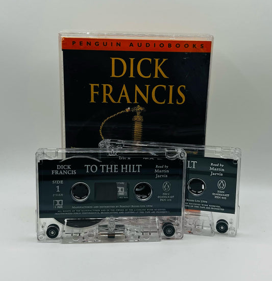 To The Hilt (Dick Francis)