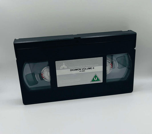 Digimon (Season 2 Volume 6) (U)