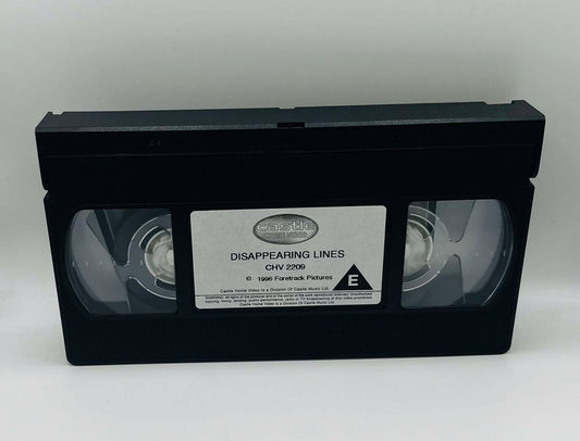 Disappearing Lines (U)