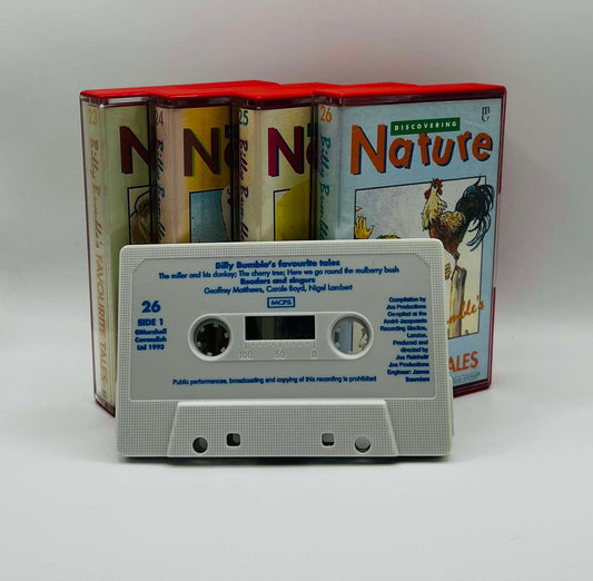 Discovering Nature (Billy Bumble's Favourite Tales) Collection