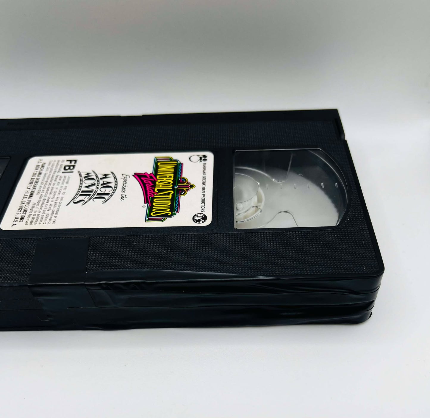 4 x Walt Disney World/Studio Videos