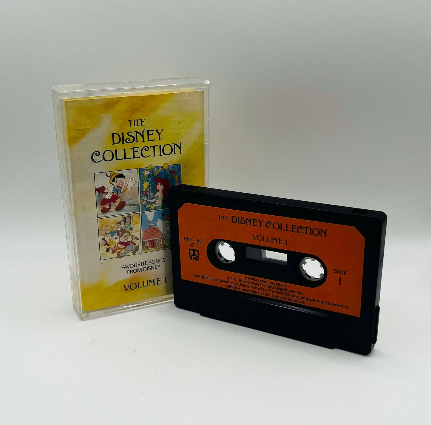 The Disney Collection Volume 1